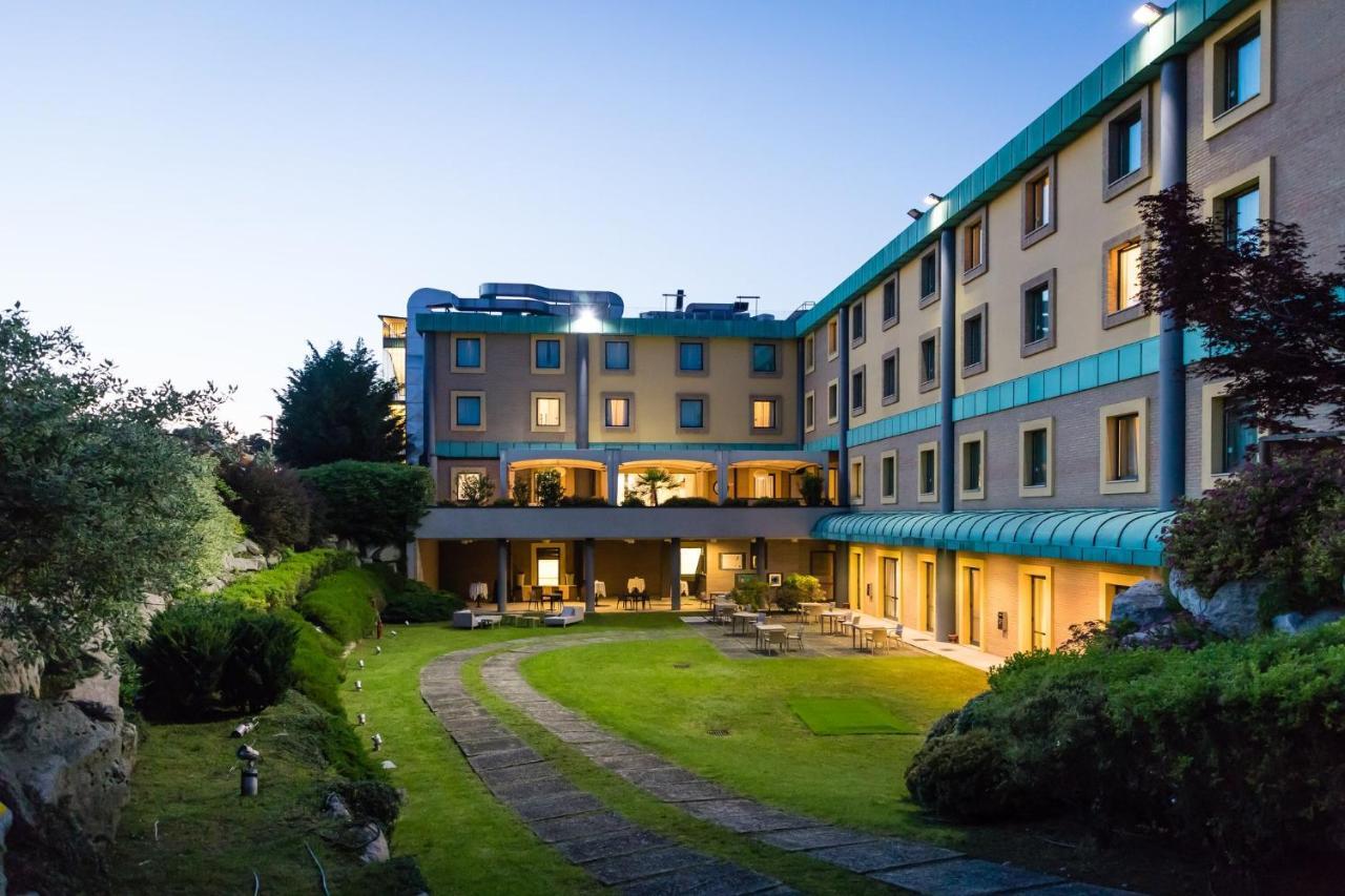 Crowne Plaza Milan - Malpensa Airport By Ihg Hotel Case Nuove  Buitenkant foto
