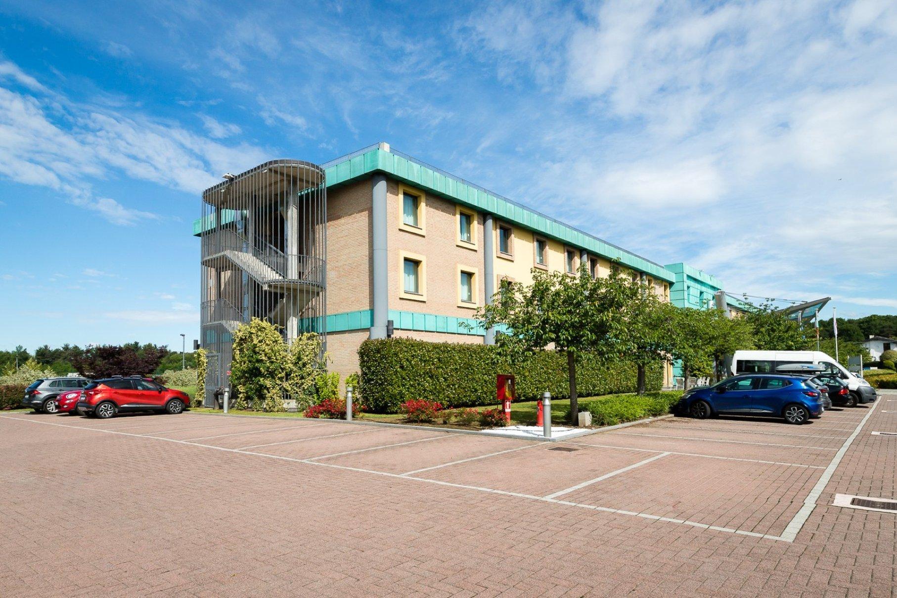 Crowne Plaza Milan - Malpensa Airport By Ihg Hotel Case Nuove  Buitenkant foto