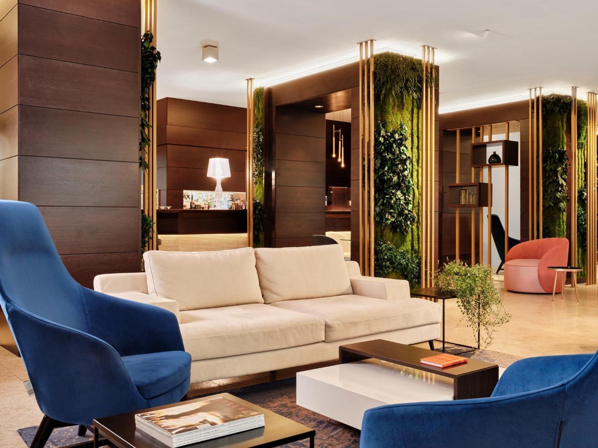 Crowne Plaza Milan - Malpensa Airport By Ihg Hotel Case Nuove  Buitenkant foto