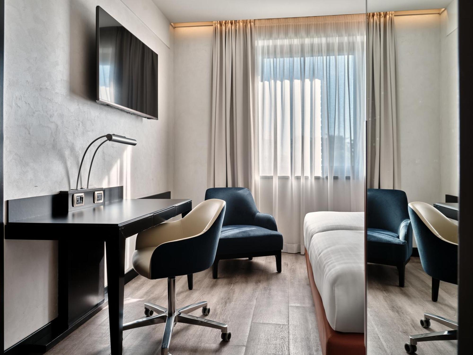 Crowne Plaza Milan - Malpensa Airport By Ihg Hotel Case Nuove  Buitenkant foto