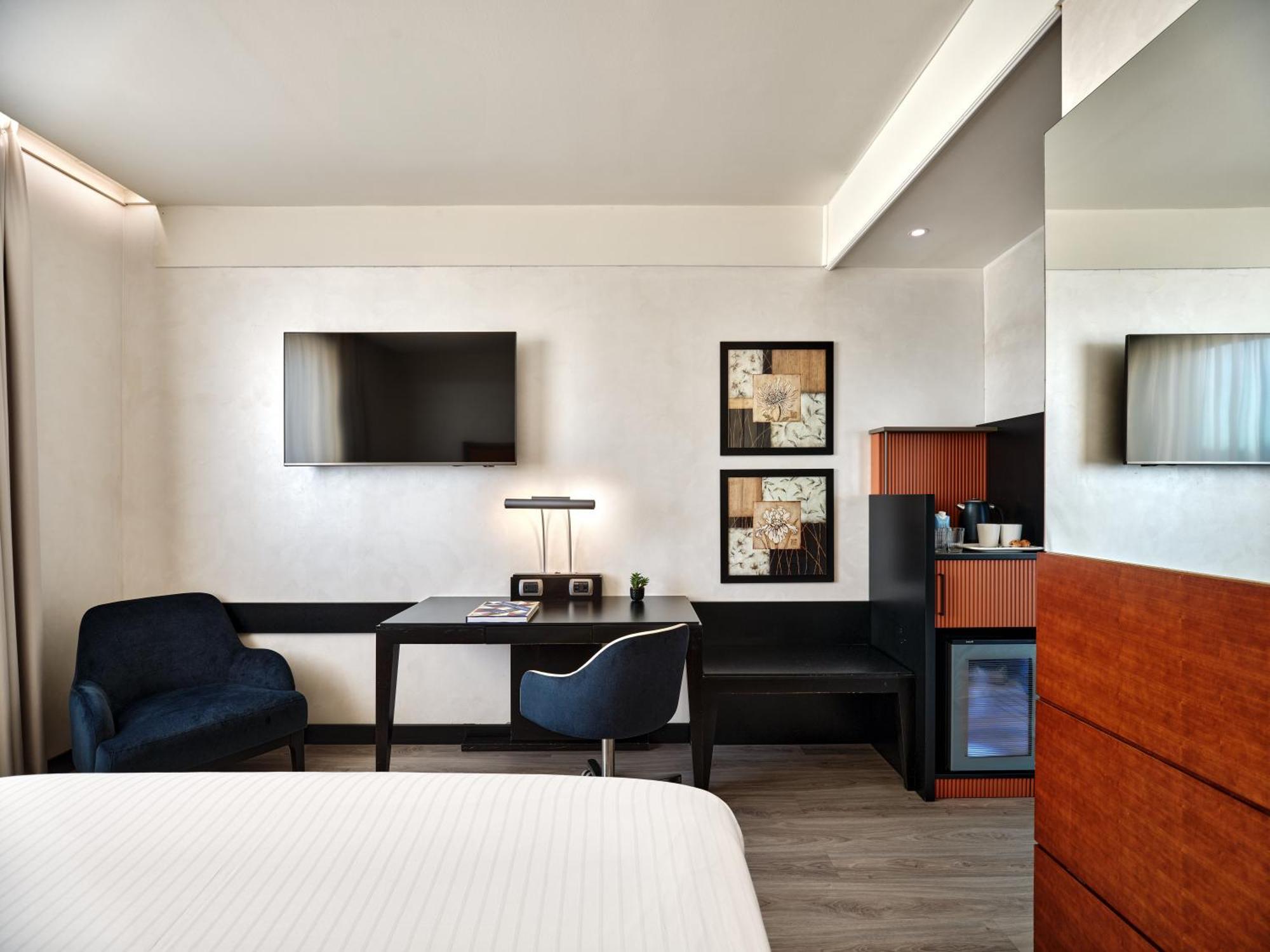 Crowne Plaza Milan - Malpensa Airport By Ihg Hotel Case Nuove  Buitenkant foto