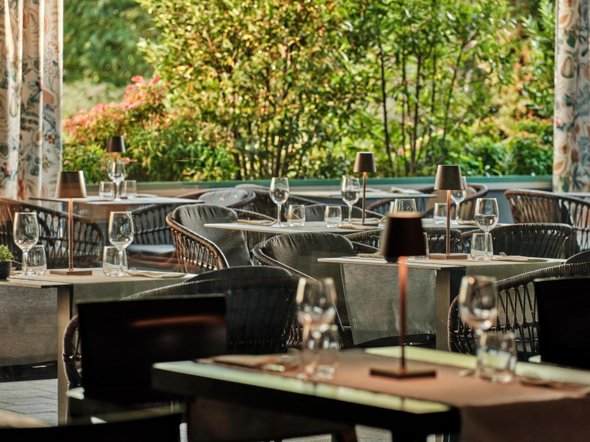 Crowne Plaza Milan - Malpensa Airport By Ihg Hotel Case Nuove  Buitenkant foto