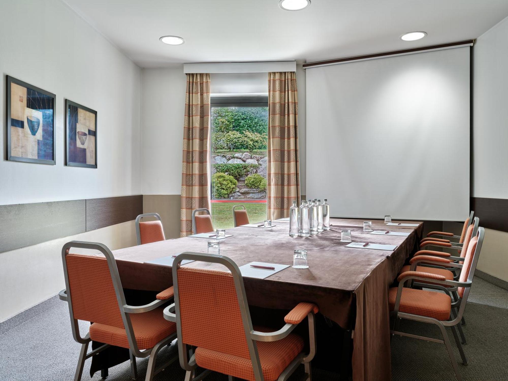 Crowne Plaza Milan - Malpensa Airport By Ihg Hotel Case Nuove  Buitenkant foto
